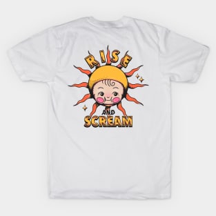 Sun Kewpie T-Shirt